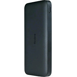 Внешний АКБ Xiaomi Redmi Power Bank Fast Charge (10000mAh) (PB100LZM) черный