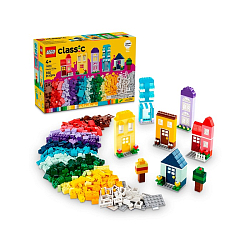 Конструктор LEGO Classic 11035 Творческие Дома