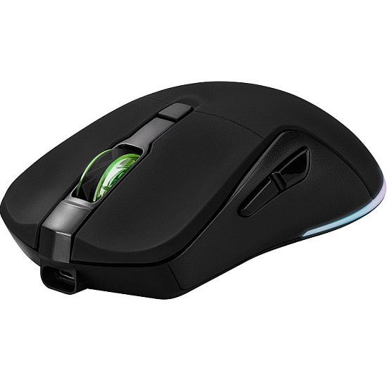 Мышь БП DEFENDER Demon GM-534 черный