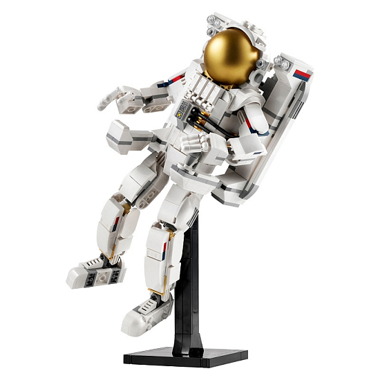 Конструктор LEGO Creator 31152 Астронавт, 3в1