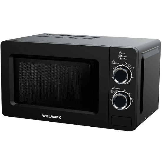 Микроволновая печь WILLMARK WMO-288MBB черная