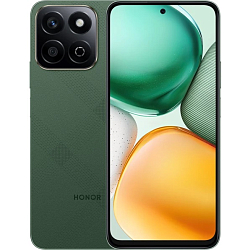Смартфон Honor X7c 6/128Gb зеленый