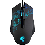 Мышь SMARTBUY RUSH черная (SBM-744G-K)