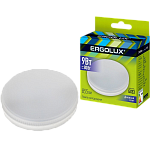 Лампа светодиодная ERGOLUX GX53 9W/6500К/ GX53