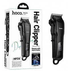 Триммер HOCO HP24, чёрный