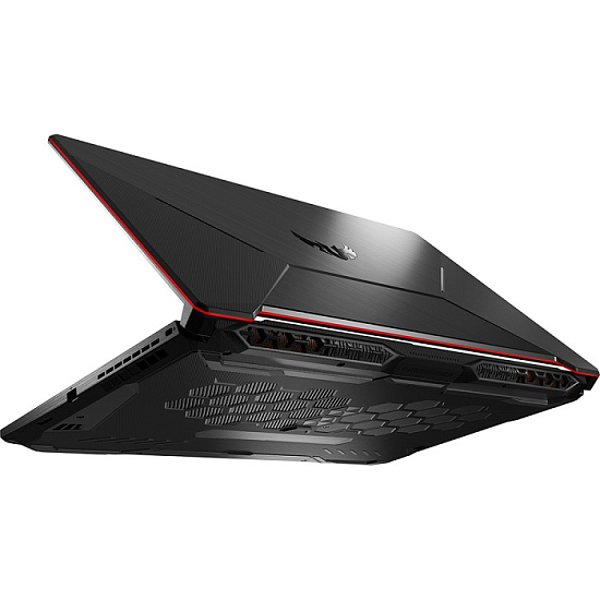 Ноутбук игровой 17.3" Asus TUF Gaming A17 FA706NFR-HX007 (AMD Ryzen 7 7435HS/ 16Gb/ SSD512Gb/ RTX 2050/ DOS) (90NR0JW5-M00080)
