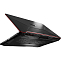 Ноутбук игровой 17.3" Asus TUF Gaming A17 FA706NFR-HX007 (AMD Ryzen 7 7435HS/ 16Gb/ SSD512Gb/ RTX 2050/ DOS) (90NR0JW5-M00080)