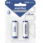 Аккумулятор SMARTBUY R06 2300 mAh BL-2 (SBBR-2A02BL2300)