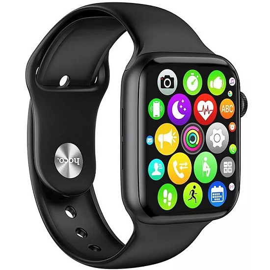 Смарт-часы HOCO Y1 Smart watch, чёрный