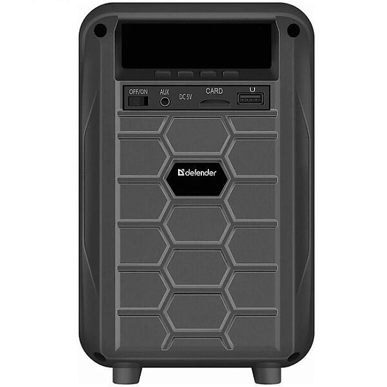 Колонка портативная DEFENDER Boomer 10