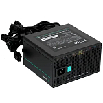 Блок питания 700W DEEPCOOL PF700 80 PLUS WHITE ATX 700W (20+4pin) APFC 120mm fan 6xSATA RTL