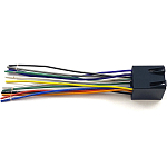 Евроразъем автомобильный ISO-002 FORCAR