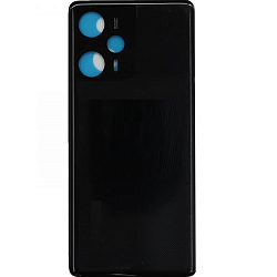 Задняя крышка для Xiaomi Poco F5 (23049PCD8G)(Черный)