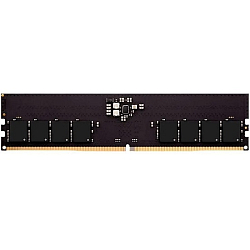 Оперативная память DDR5 16GB AMD 4800 DIMM Entertainment Series Black Gaming Memory R5516G4800U1S-U Non-ECC, CL40, 1.1V, RTL (R5516G4800U1S-U)