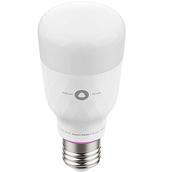 Умная лампочка Яндекс YNDX-00010, RGB, E27, 9w