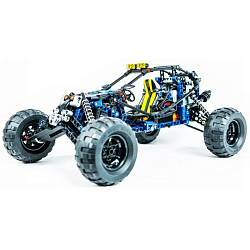 Конструктор MOULD KING 18018, багги, на пульте управления, 515 деталей, чёрный (арт.80002103)