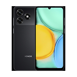 Смартфон Honor x5d Plus 4/256Gb, полуночный черный