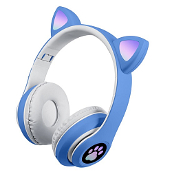 Наушники JBH STN-28 синие