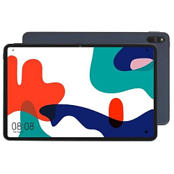 Планшет 10.4" HUAWEI MatePad LTE 4/64Gb Серый (53011CAQ)