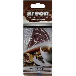 Ароматизатор AREON MON AREON COFFE бумажный