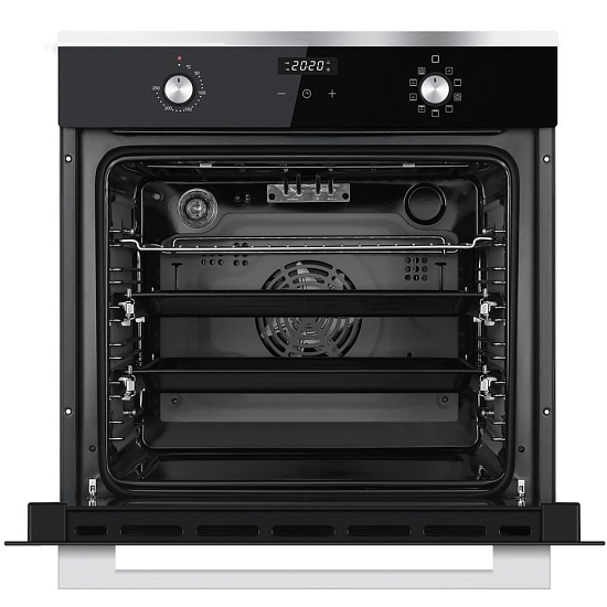 Духовой шкаф HAIER HOX-P09CGBX