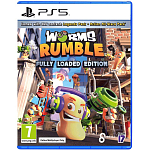 Worms Rumble - Fully Loaded Edition [PS5, русские субтитры] Б/У