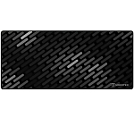 Коврик VOROTEX XXL, Gray gradient (Серый градиент) (900*400*4мм)