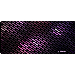 Коврик VOROTEX XXL, Purple gradient (Фиолетовый градиент) (900*400*4мм)