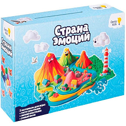 Набор для детского творчества "Страна эмоций" TA1820