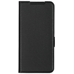 Чехол футляр-книга DF для Samsung Galaxy A06 DF sFlip-139 (black)
