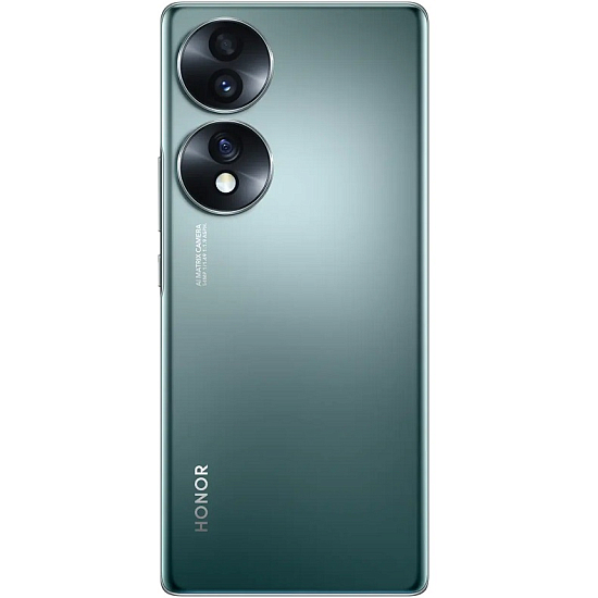 Смартфон Honor 70 8/256Gb Зелёный