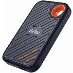 Внешний SSD 512GB Netac ZX20L (NT01ZX20L-512G-32BK) (USB 3.2 Gen 2 Type-C)