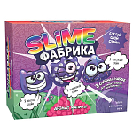 Набор "Слайм фабрика" "Малина" арт.513