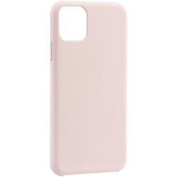 Задняя накладка ZIBELINO Soft Case для iPhone 11 (розовый песок)