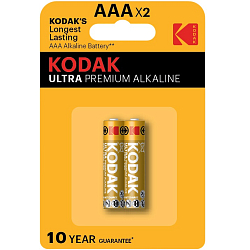 Элемент питания KODAK LR03 ULTRA PREMIUM BL-2