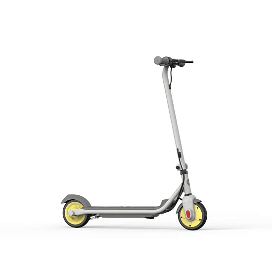 Электросамокат Ninebot KickScooter C8, светло-серый
