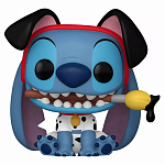 Фигурка Funko POP! Disney Lilo & Stitch in Costume Stitch as Pongo (1462) 75165