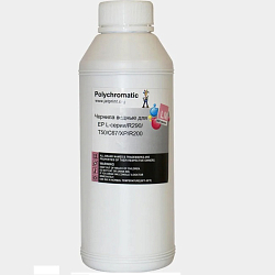 Чернила Polychromatic для Epson L800/L200/R270/P50/XP/R200/C79/C67 500мл Light Magenta водные