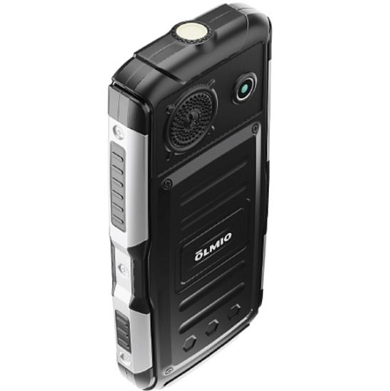 Телефон OlMIO X14 черный