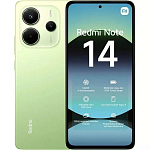 Смартфон Xiaomi Redmi Note 14 6/128Gb Lime Green