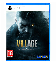 Resident Evil 8: Village [PS5, русская версия] (Б/У)