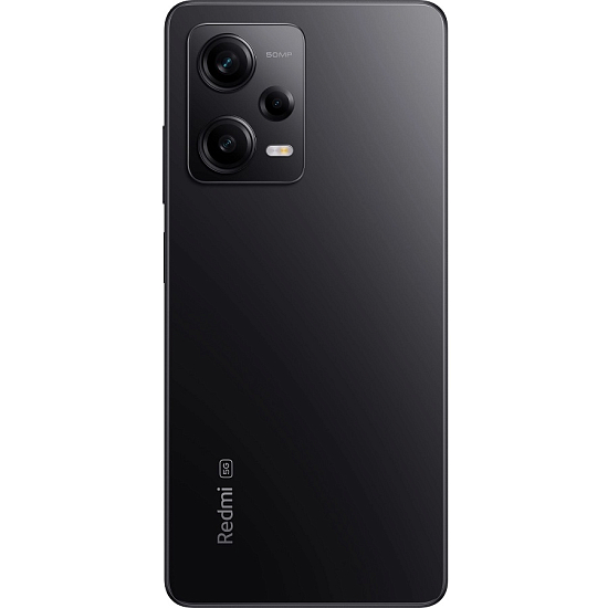 Смартфон Xiaomi Redmi Note 12 Pro 5G  8/256Gb Midnight Black