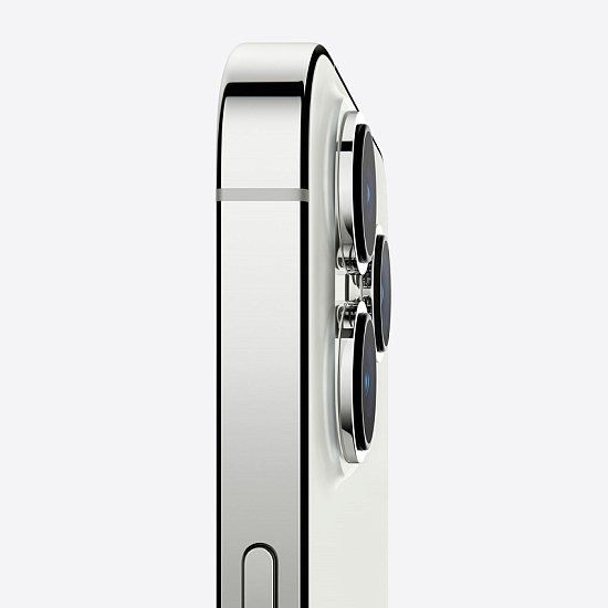 Смартфон APPLE iPhone 13 Pro  128Gb Серебряный (Б/У)