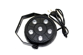 Светодиодный прожектор LED PAR LIGHT MINI 6 LED