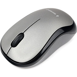 Мышь БП GEMBIRD MUSW-260, серый