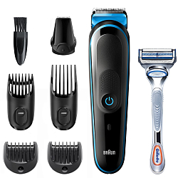 Машинка для стрижки волос BRAUN MGK3242