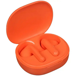 Наушники Xiaomi Redmi Buds 4 Youth Edition оранжевый