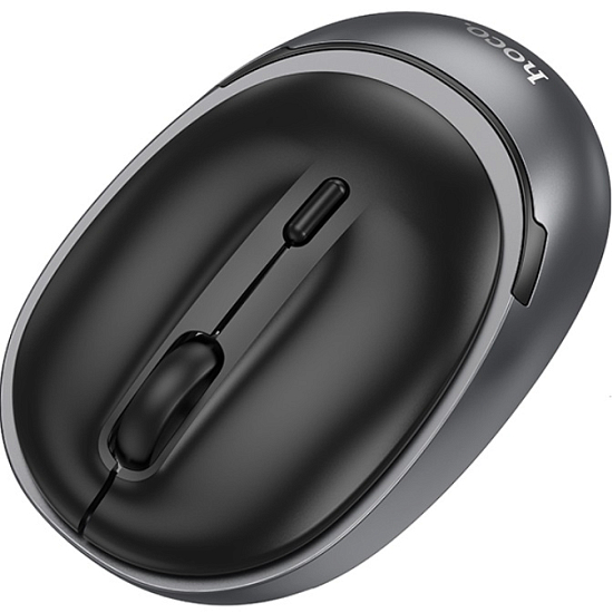 Мышь БП HOCO GM34 Nuevo, чёрный