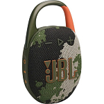 Колонка портативная JBL Clip 5 Camouflage