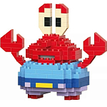 Фигурка-конструктор "Мистер Крабс" 43